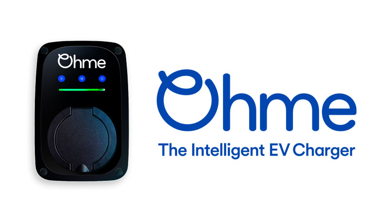 Ohme EV Chargers